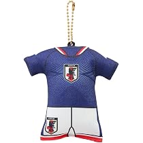  JFA サッカー日本代表 ユニフォーム キーホルダー付 Amazon | [JFA] サッカー日本代表 ユニフォーム型クッション
